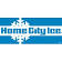 Home City Ice logo