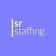 SR Staffing logo