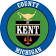 County of Kent logo