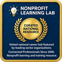 Nonprofit Learning Lab badge