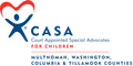 CASA for Children, Inc. logo
