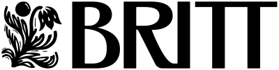 Britt Music and Arts Festival logo
