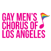 Gay Men's Chorus of Los Angeles logo