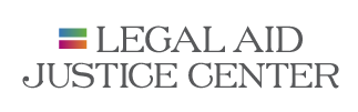 Legal Aid Justice Center logo