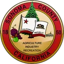 County of Sonoma logo