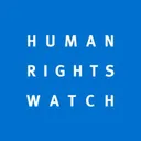 Human Rights Watch logo