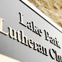 Lake Park Lutheran Church, ELCA logo