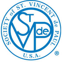 Society of St. Vincent de Paul logo