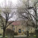 Carnegie Library of Pittsburgh logo