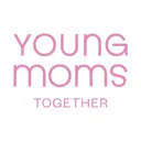 Young Moms Together logo