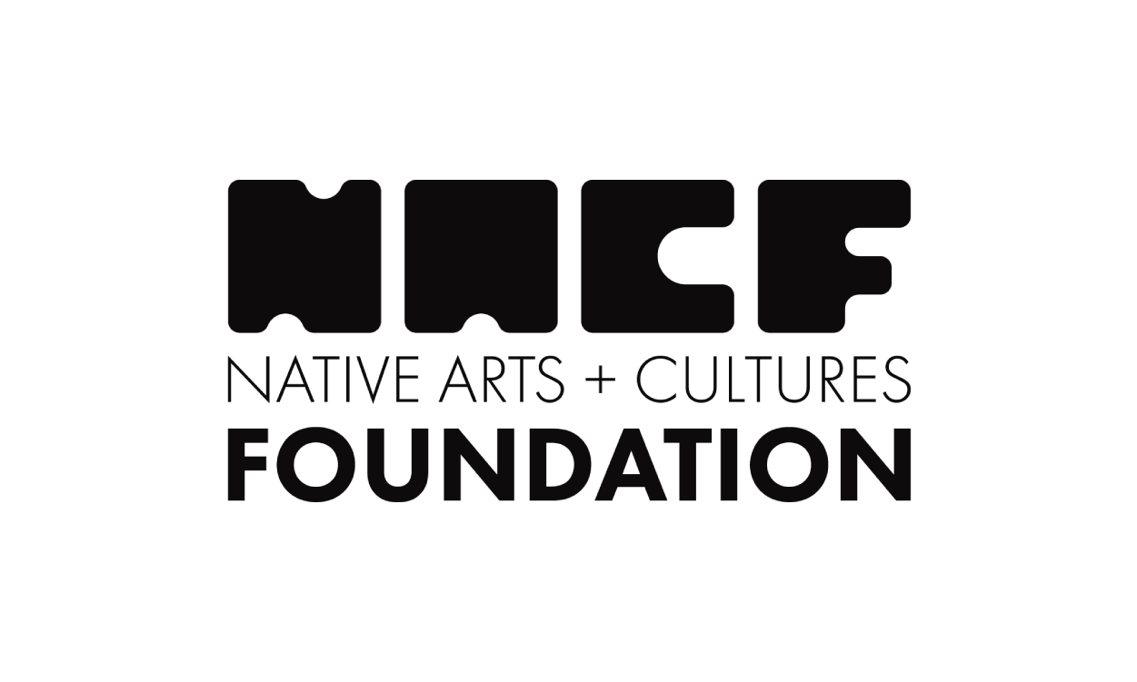 Native Arts and Cultures Foundation (NACF) logo