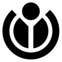 Wikimedia Foundation Full-time logo