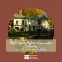 Preservation Alliance of West Virginia logo