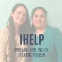 Immigrant Home English Learning Program logo