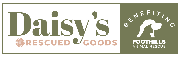 Daisy's Rescued Goods/Foothills Animal Rescue