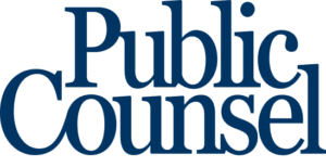 Public Counsel logo