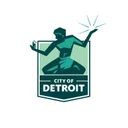 City of Detroit logo