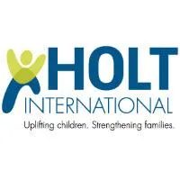 Holt International logo
