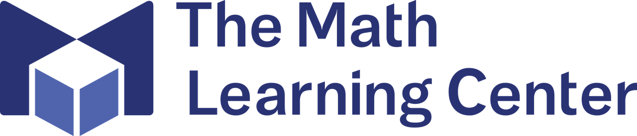 Math Learning Center logo