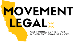 California Center for Movement Legal Services