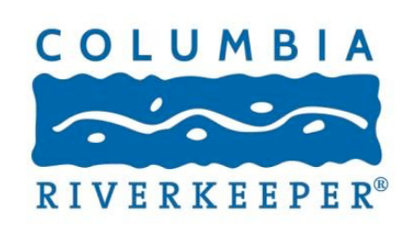 Columbia Riverkeeper logo