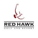 Red Hawk Golf and Resort logo
