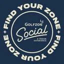 Golfzon Social Oak Brook logo