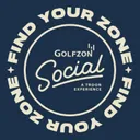 Golfzon Social Scarsdale logo