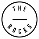 The Rocks logo