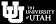 University of Utah logo