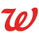 Walgreens logo