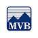 MVB Bank logo