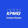 KPMG US logo