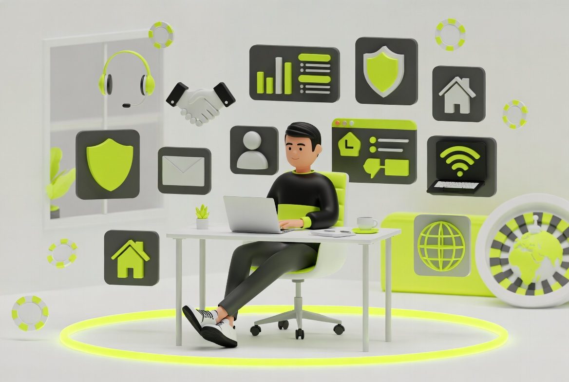 Remote iGaming Jobs: What Roles Can Actually Be Done Remotely?