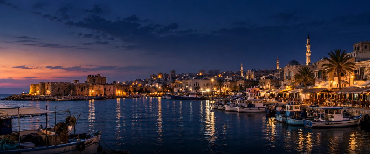 Tripoli, North Lebanon