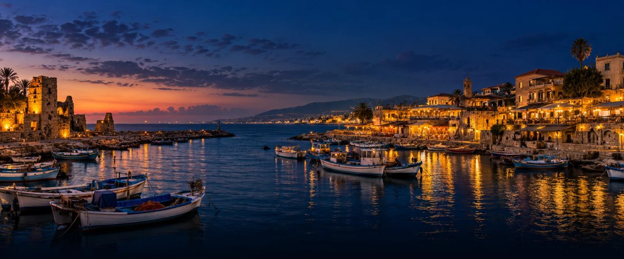 Tyre (Sour) coastline