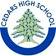Cedars High School logo