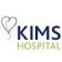 KIMS Hospital logo