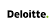 DELOITTE logo