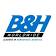 B&H Worldwide logo