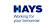Hays logo