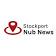 Stockport Nub News logo