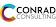 Conrad Consulting logo